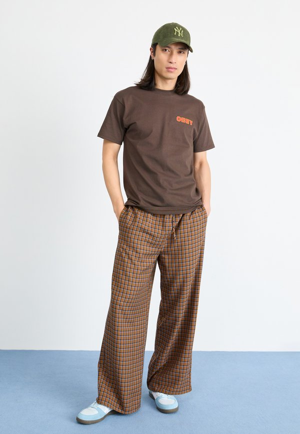 STAR - Print T-shirt4