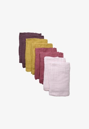 Pippi made with love 8 PACK - Muslintæppe - chalk pink