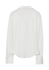 Calliope TINTA UNITA  - Camicia - bianco