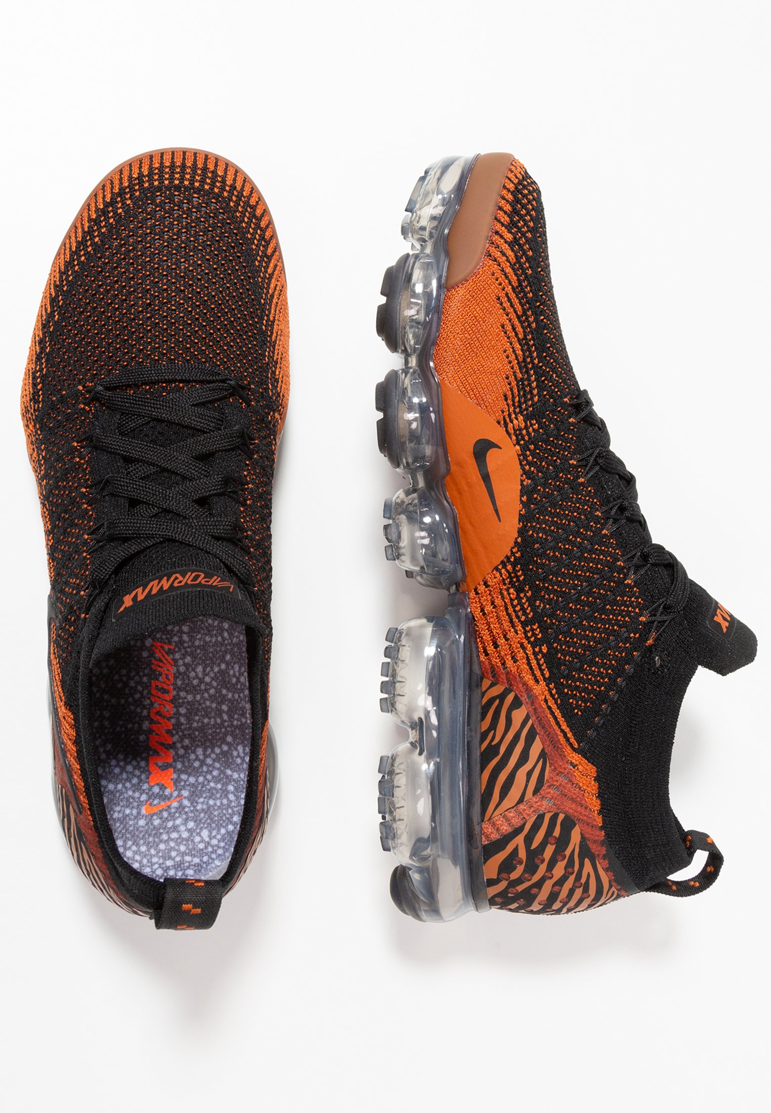 nike air vapormax flyknit 2 tiger