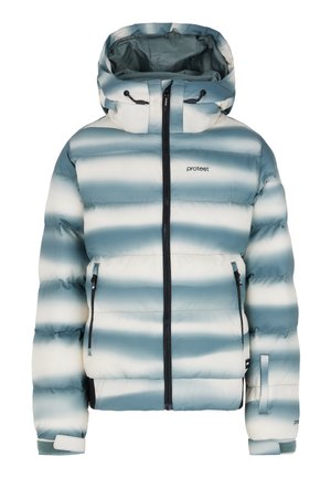 PRTKATIE JR - Veste de snowboard - evergreen