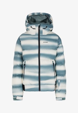 PRTKATIE JR - Snowboardová bunda - evergreen