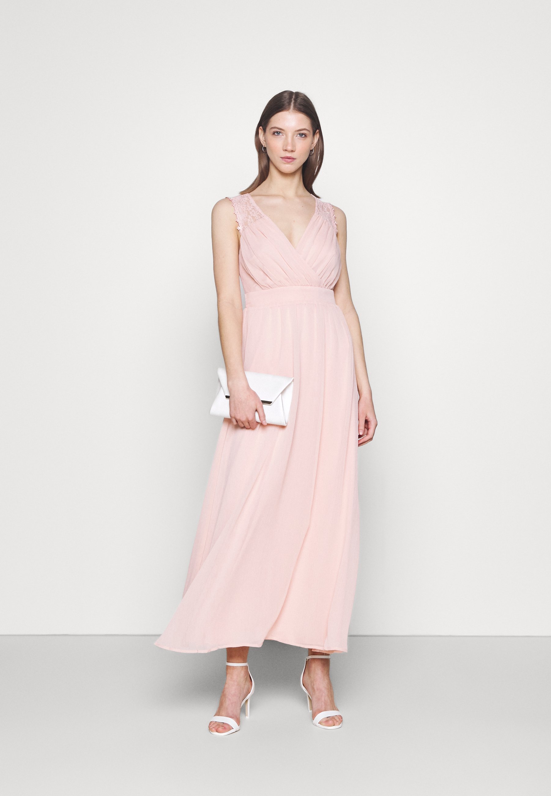 zalando robe rose