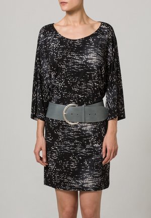 TOM TAILOR, Ceinture - anthracite