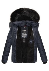 Navahoo ZUCKERBIENE - Giacca invernale - blue