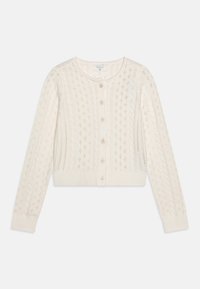 Abercrombie & Fitch FASHION CARDI - Kardigan - jet stream