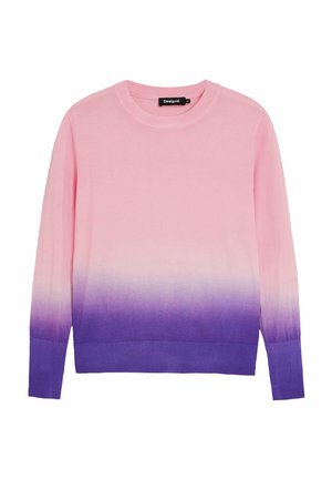 Desigual Jumper - pink