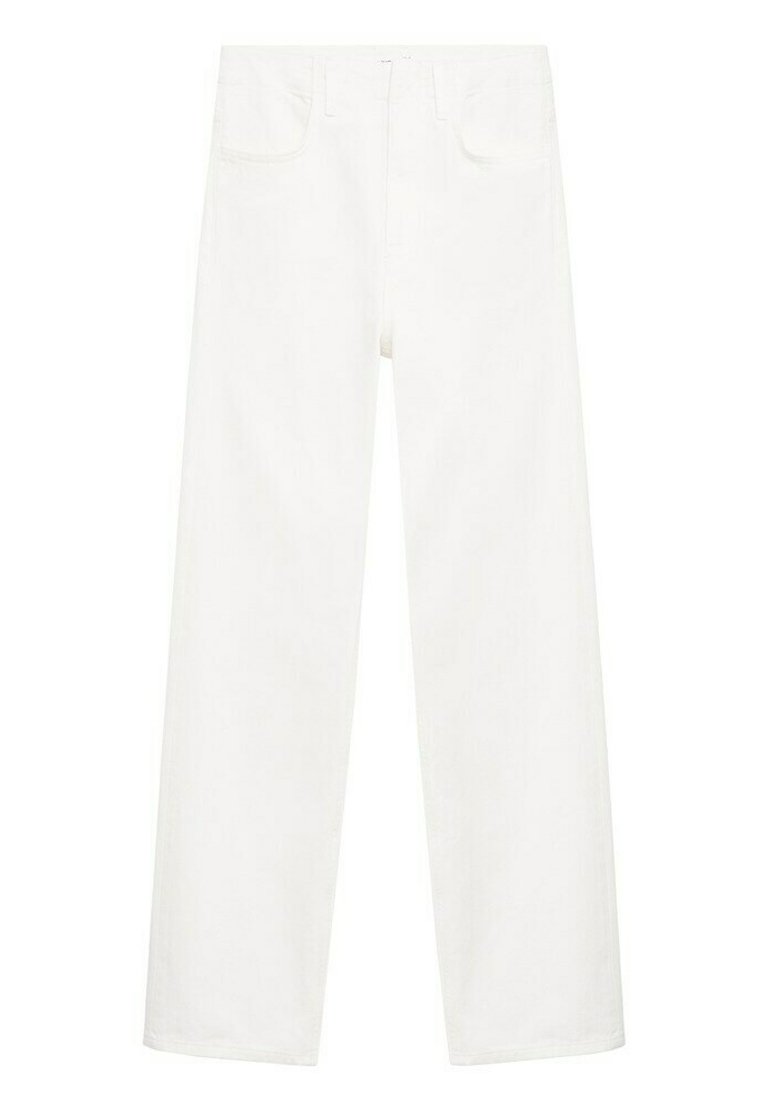 Straight-Leg Jeans