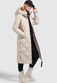 khujo SALIA - Wintermantel - weiß