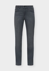 Unausgewählt, grey denim