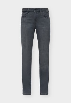 TOM TAILOR, ALEXA STRAIGHT - Jeans Skinny Fit - grey denim