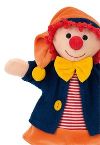 Sterntaler HANDPUPPE CLOWN - Doll - original