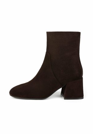 Lage laarzen - brown