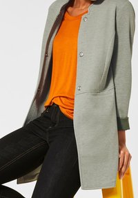 Street One Kort kappa / rock - olive