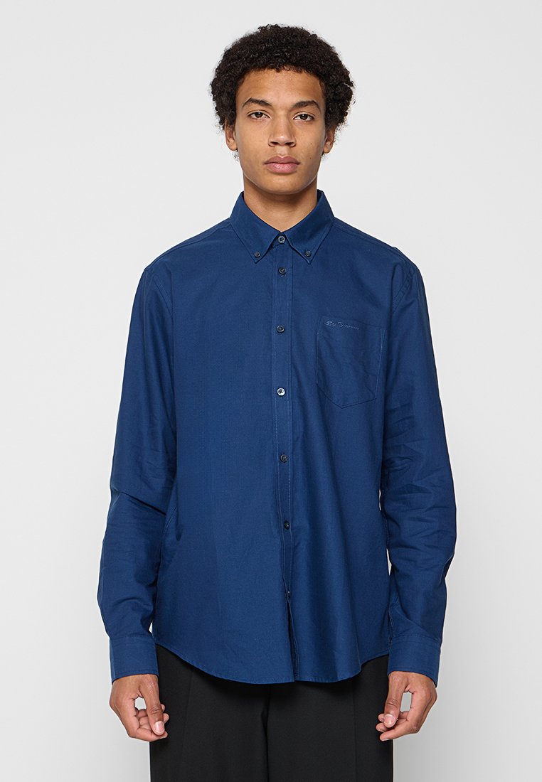 Ben Sherman Overhemd blauw