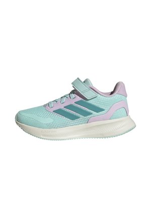 RUNFALCON 5 EL C - Hardloopschoenen voor op de weg - halo mint mint ton ice lavender