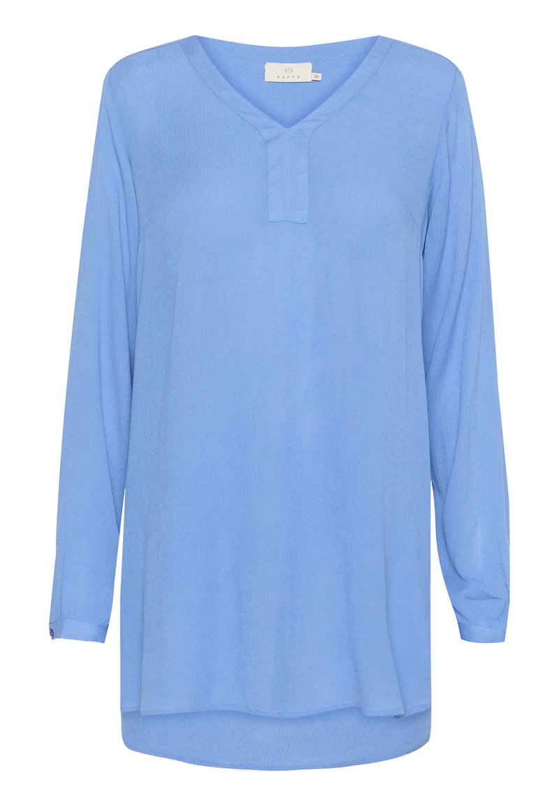 Kaffe Tuniek lichtblauw Kaffe Tuniek lichtblauw