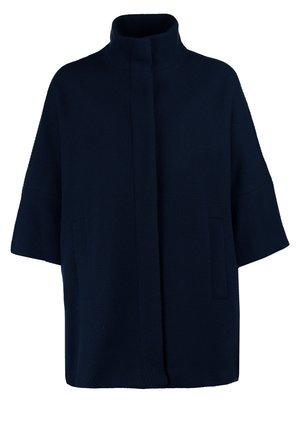 Abrigo corto - dark blue