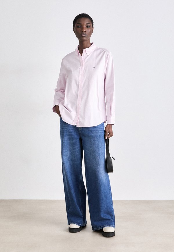 OXFORD  - Button-down blouse4