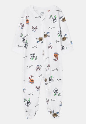 UNISEX - Pijama de bebé - white