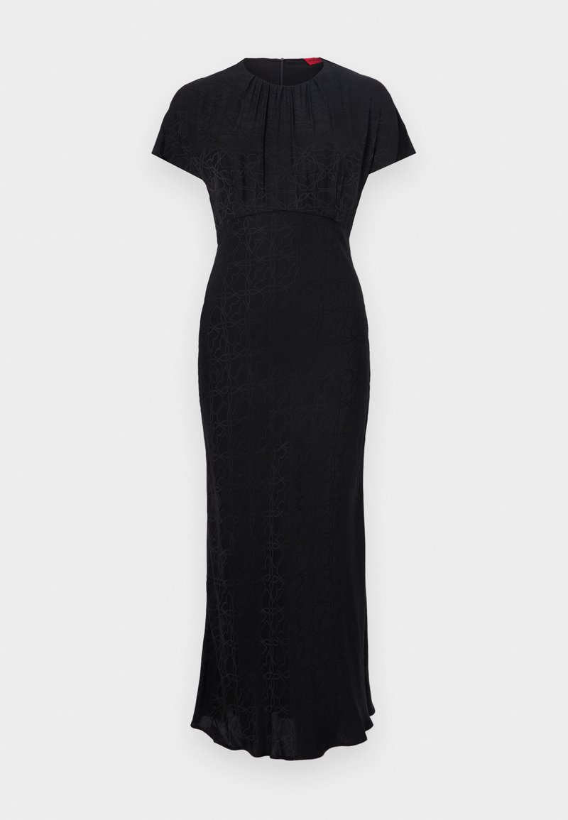 HUGO Cocktailjurk zwart