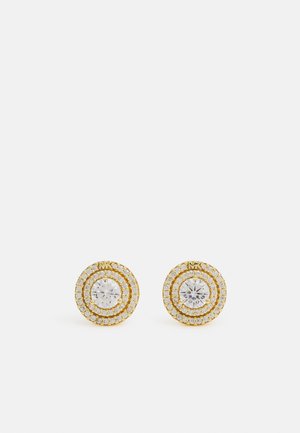 BRILLIANCE - Earrings - gold-coloured