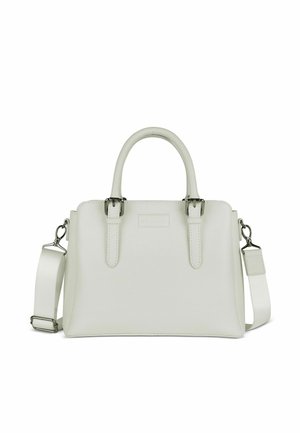Borsa a mano - weiß