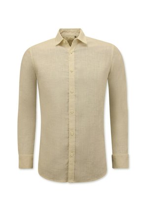 CAM - Overhemd - beige