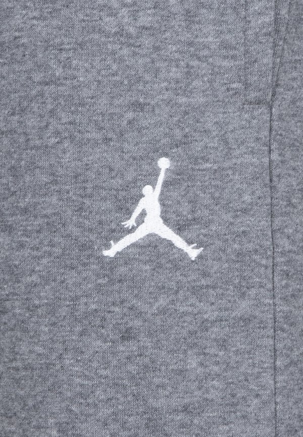 BROOKLYN PANT UNISEX - Tracksuit bottoms - carbon heather3