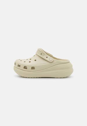 Crocs CRUSH UNISEX - Clogs - bone