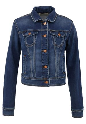 DESTIN - Denim jacket - dark blue