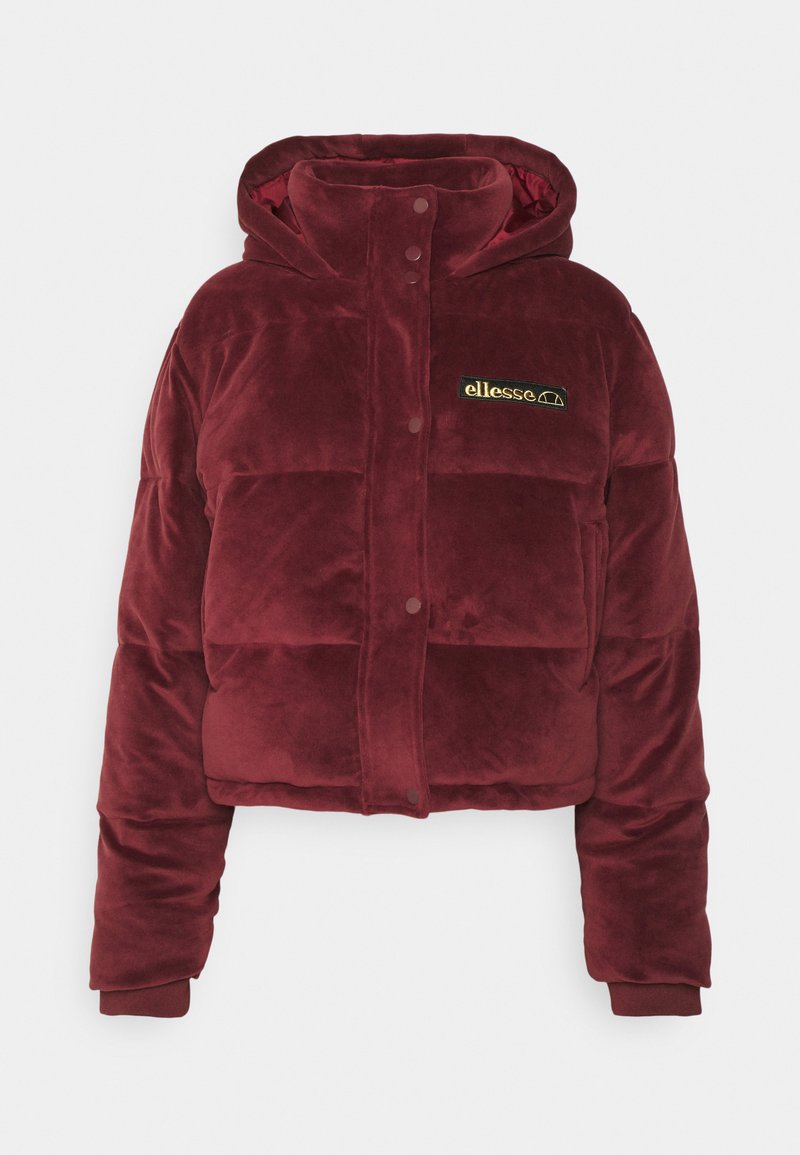 Damen Leichte Jacken | Ellesse CALLERIE Winterjacke burgundy/rot - EI00422 Damen Leichte Jacken | Ellesse CALLERIE Winterjacke burgundy/rot - EI00422