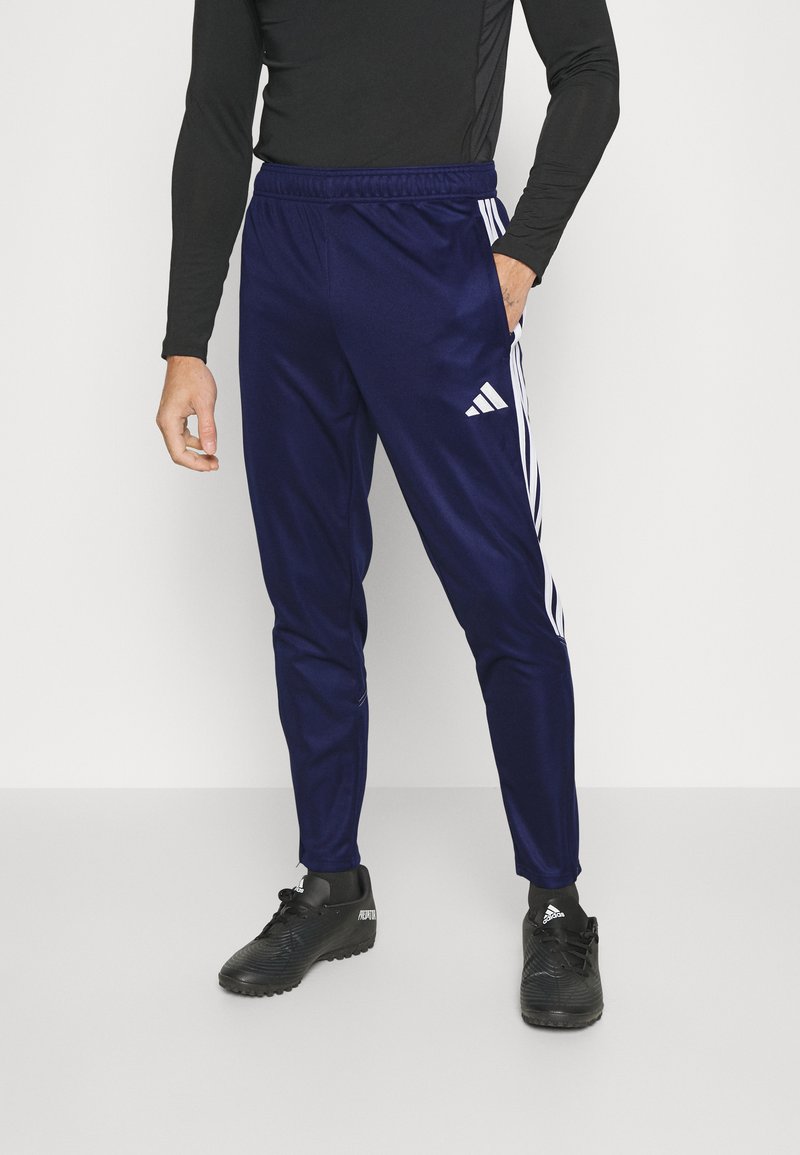 adidas Performance TIRO Tracksuit bottoms team navy blue 2/white