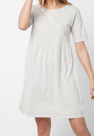 Next Robe en jersey - grey