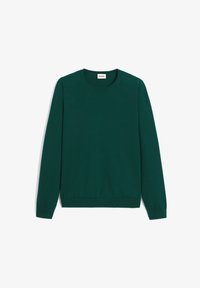 Unausgewählt, vert anglais