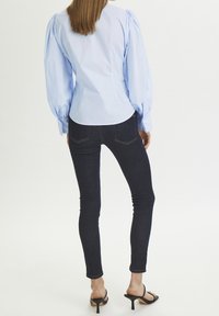 Karen by Simonsen Košilová halenka  - light blue