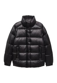 Mango Vinterjakker - black