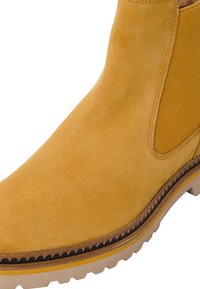 Tamaris CHELSEA - Ankle Boot - saffron