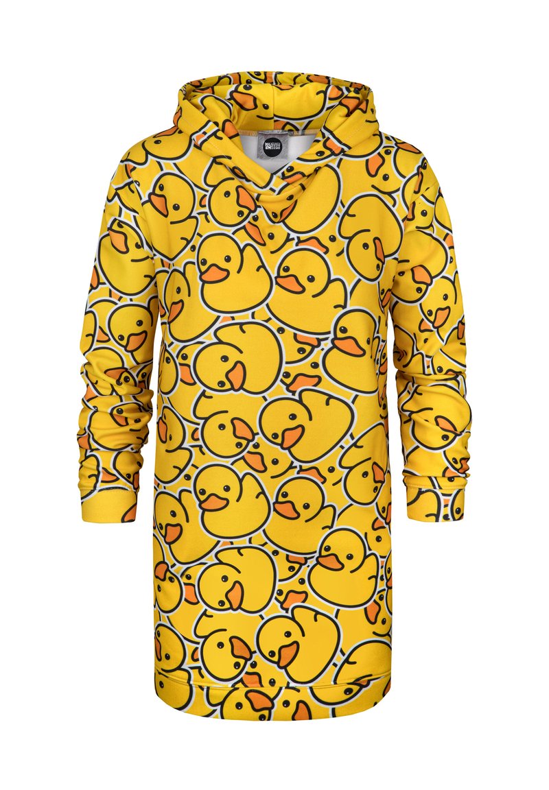 Damen Freizeitkleider | Mr. GUGU & Miss GO DUCK Freizeitkleid yellow/gelb - AS59319 Damen Freizeitkleider | Mr. GUGU & Miss GO DUCK Freizeitkleid yellow/gelb - AS59319