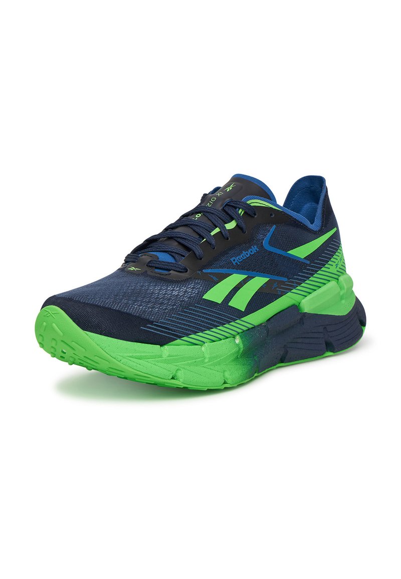 Reebok FLOATZIG X1 - Silniční běžecké boty - navy