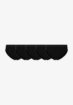 Decoy 5-PACK TAI - Trusser - black