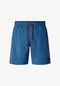 Non sélectionné, blau