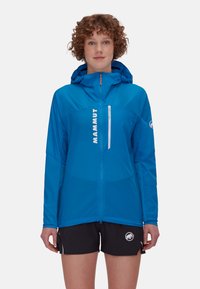 Mammut AENERGY  - Giacca a vento - glacier blue