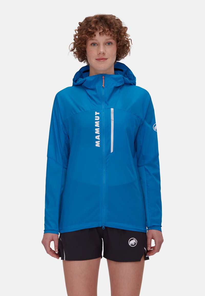 Mammut AENERGY - Giacca a vento - glacier blue