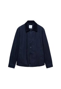 Giacca di jeans - blue