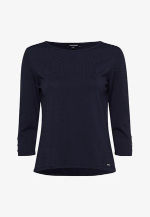 More & More Neule - dark blue