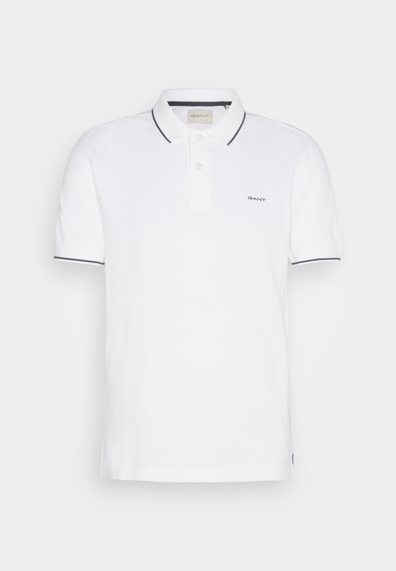 Gant Poloshirt wit
