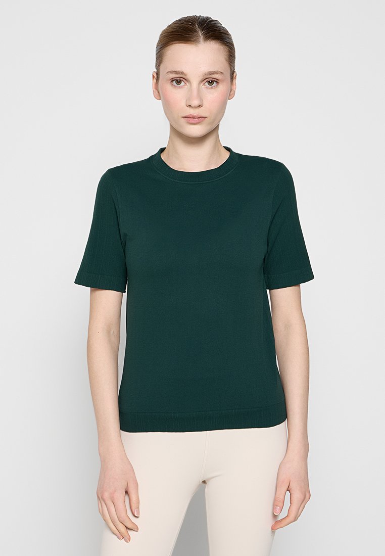 CASALL Sport T-shirt groen CASALL Sport T-shirt groen