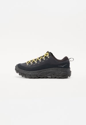 HOKA TOR SUMMIT UNISEX - Joggesko - black