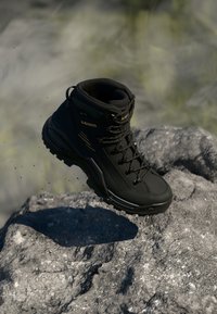 Niet geselecteerd, black